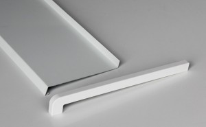 Párkány alumínum 1