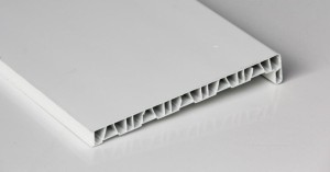 Párkány műanyag 1