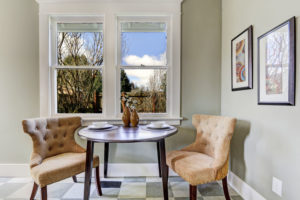 Helytakarékos megoldásra van szüksége? Válassza az amerikai tolóablakokat!